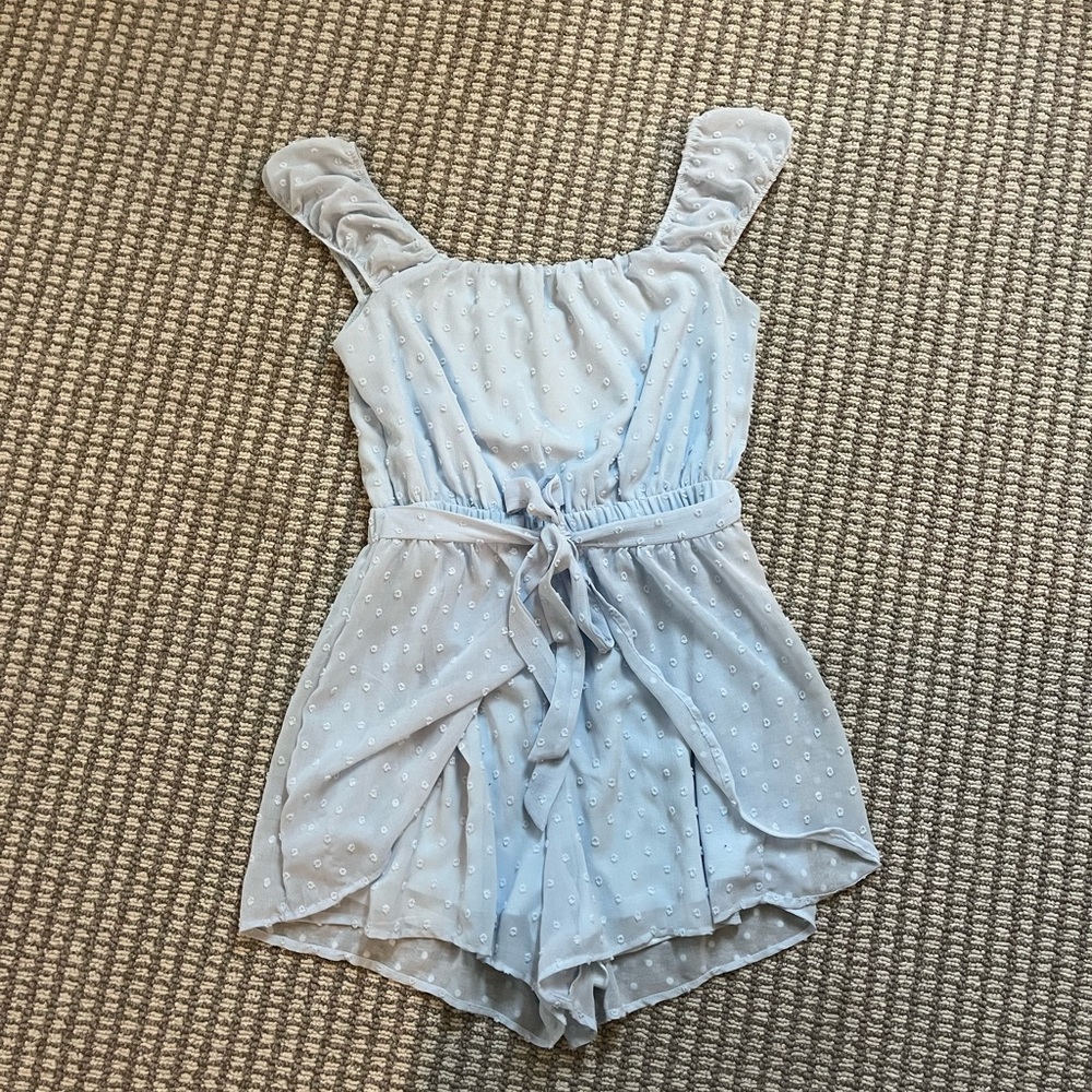Altar'd State Light Blue Garment